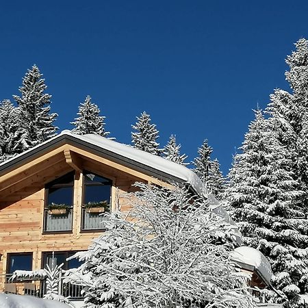 Chalet Bergheimat Wagrain Extérieur photo