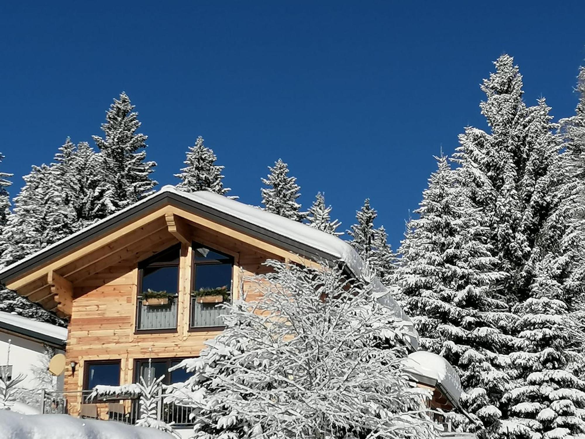 Chalet Bergheimat Wagrain Extérieur photo