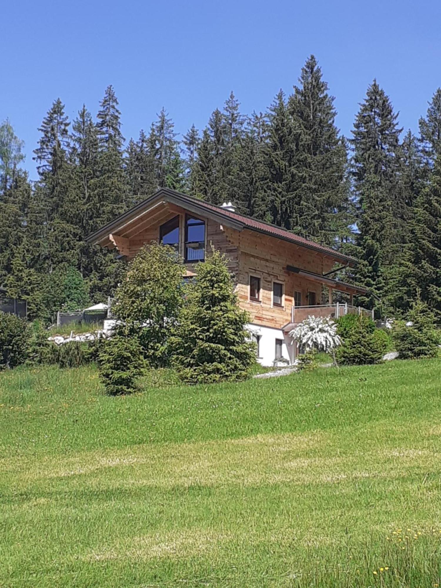 Chalet Bergheimat Wagrain Extérieur photo