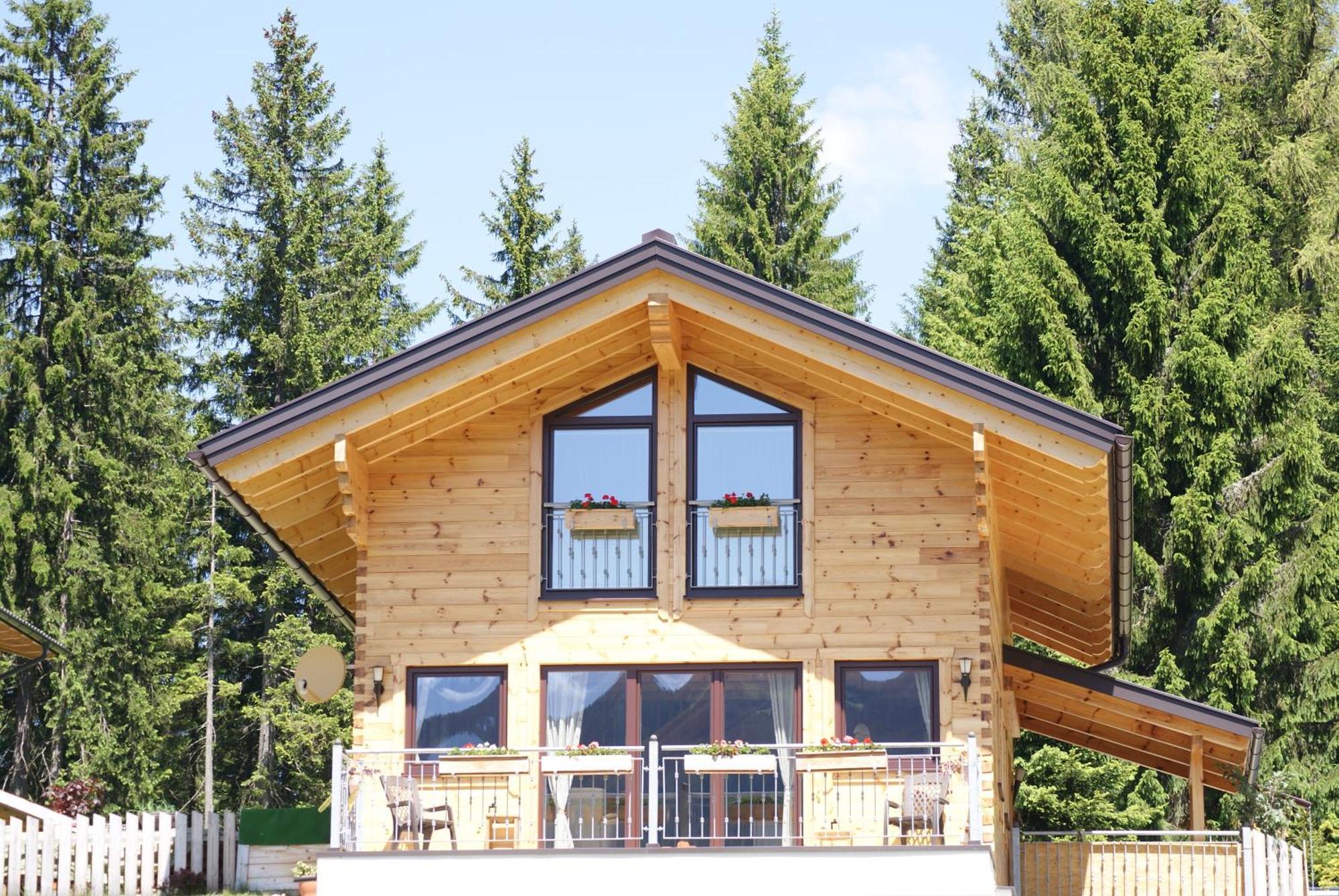 Chalet Bergheimat Wagrain Extérieur photo