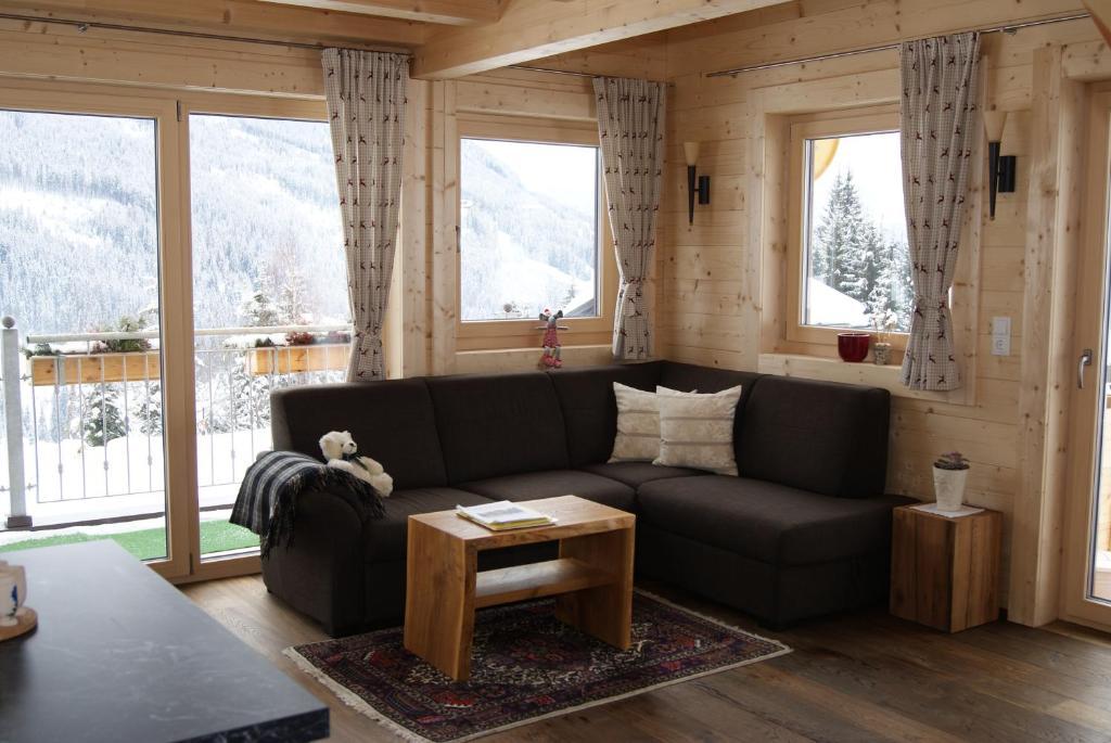Chalet Bergheimat Wagrain Chambre photo