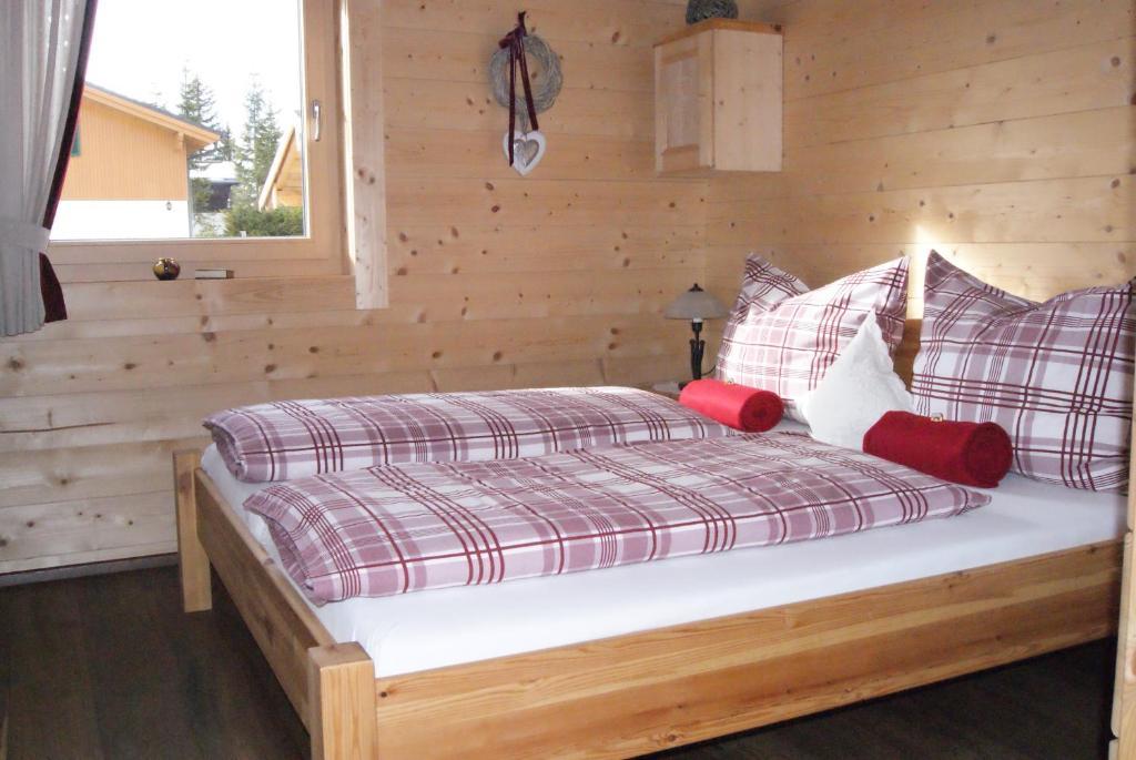 Chalet Bergheimat Wagrain Chambre photo